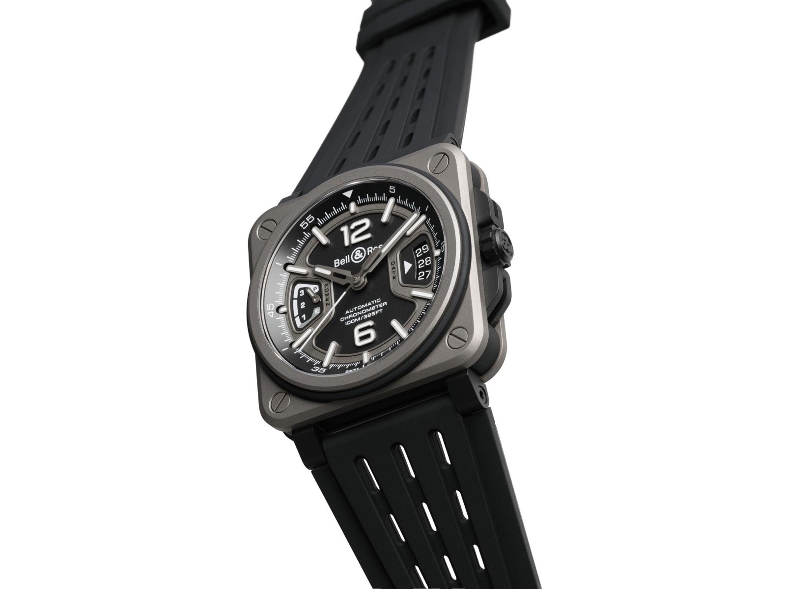 Bell & Ross BR-X3-009