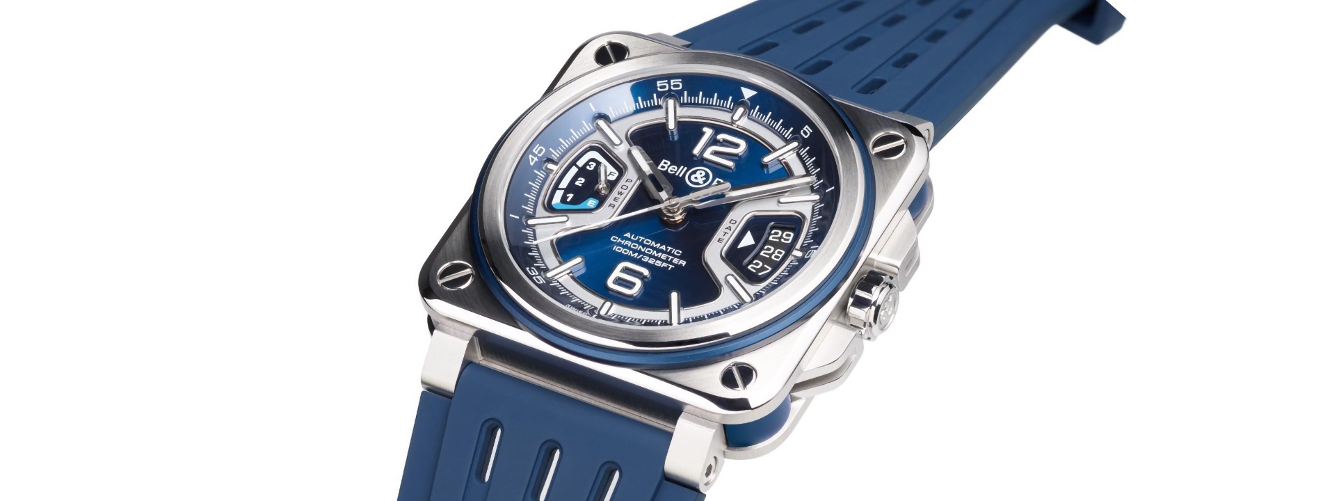 Bell & Ross BR-X3-010