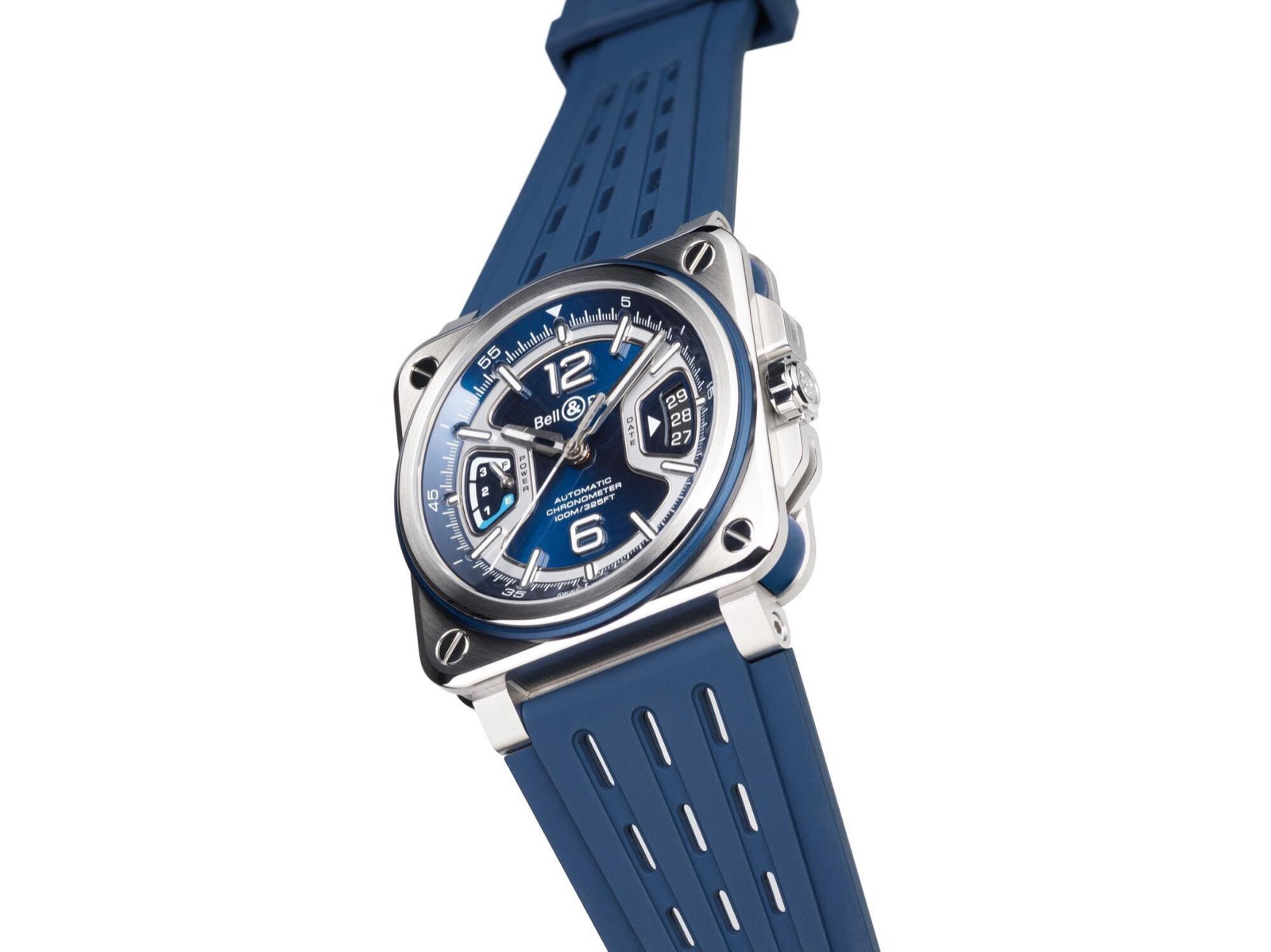 Bell & Ross BR-X3-011