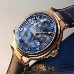 Breguet Marine Hora Mundi 5555; la quinta entrega