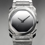 Octo Finissimo Lee Ufan x Bvlgari; un ultraplano muy especial