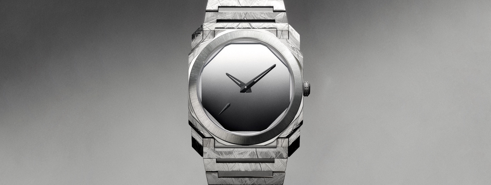 Octo Finissimo Lee Ufan x Bvlgari; un ultraplano muy especial