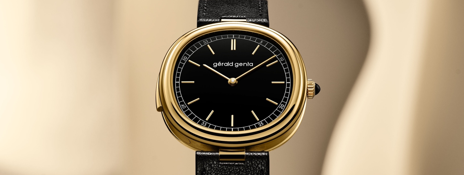 Gérald Genta Minute Repeater; retorno a lo grande