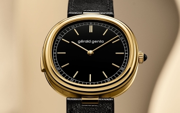 Gérald Genta Minute Repeater - cover