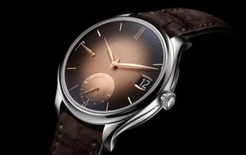 H. Moser & Cie. Endeavour Perpetual Calendar Smoked Salmon_01