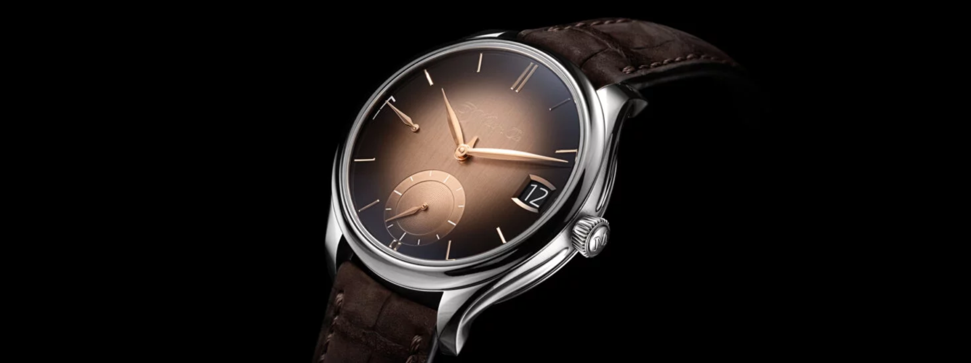 H. Moser & Cie. Endeavour Perpetual Calendar Smoked Salmon_01