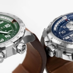 Hamilton Khaki Aviation X-Wind, en nuevos colores