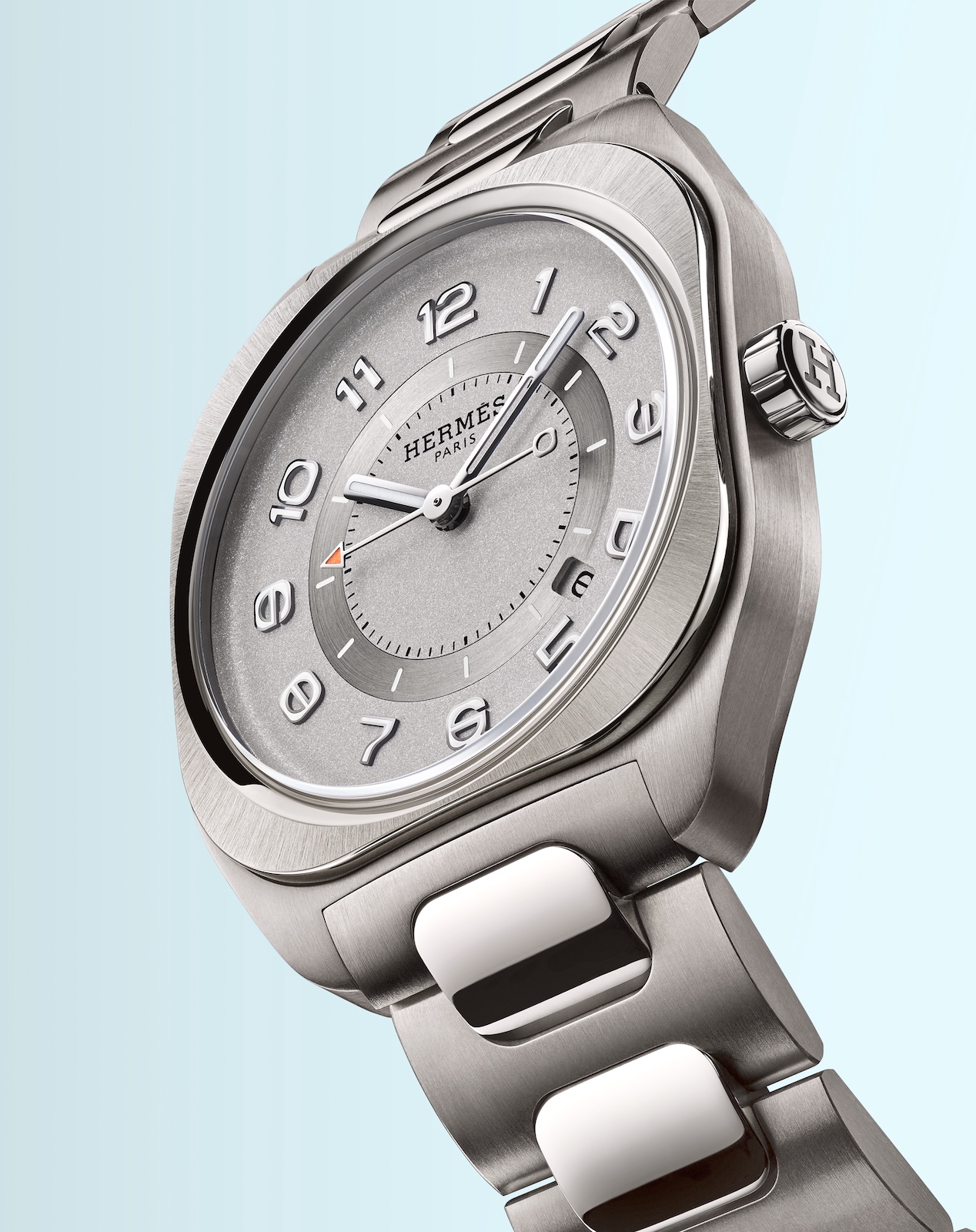 Hermes H08 titanium - brazalete