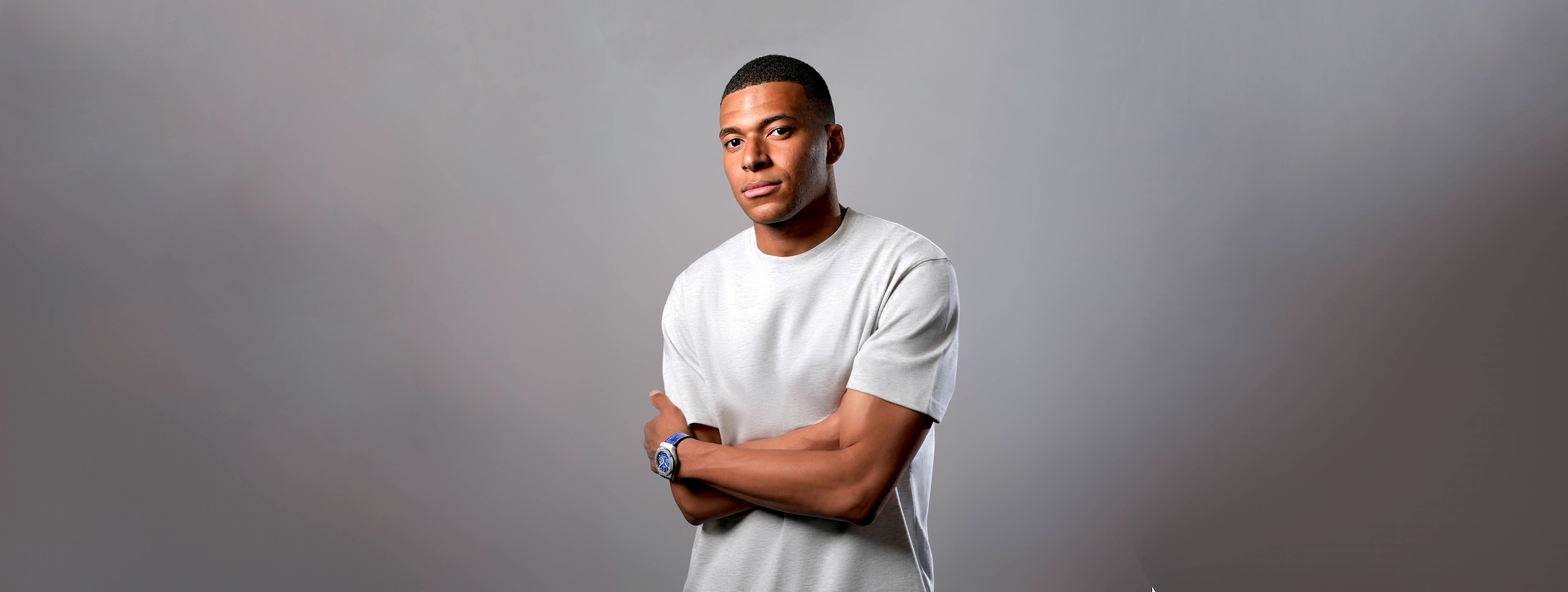 Hublot Classic Fusion Chronograph UEFA Champions League Titanium Kylian Mbappé - cover