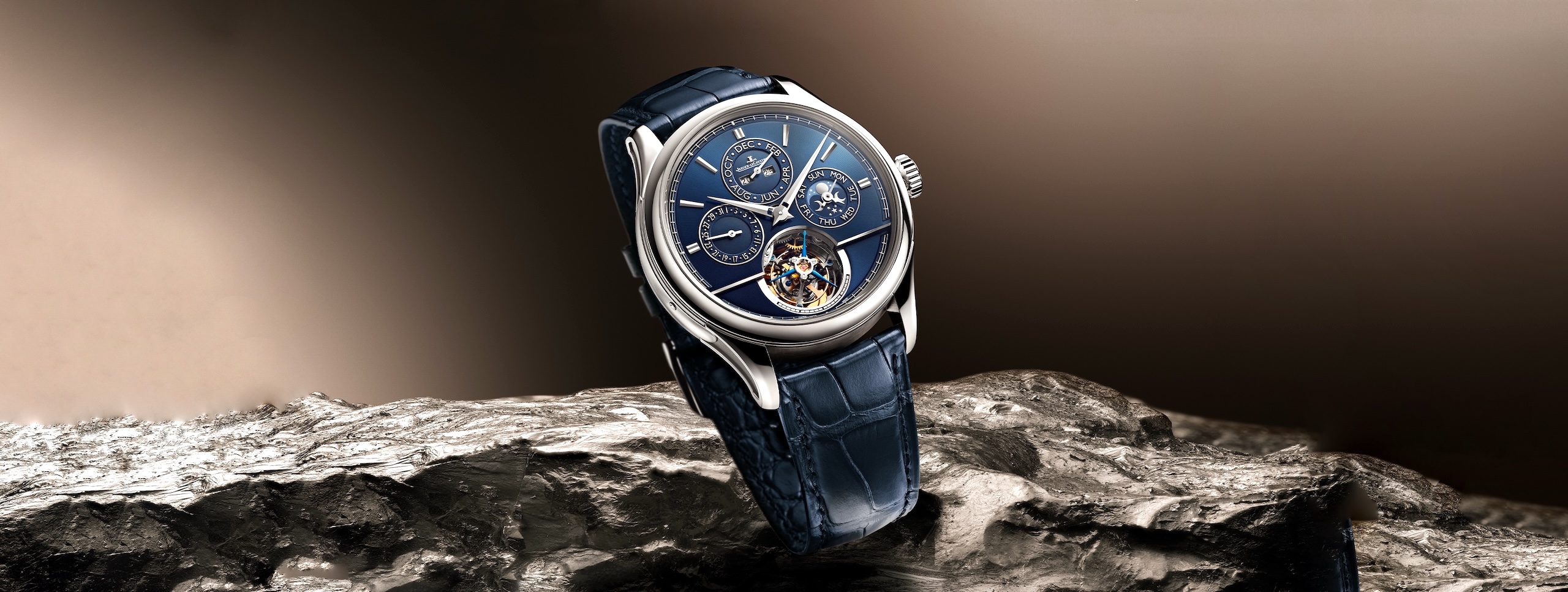 Jaeger-LeCoultre Master Grande Tradition Calibre 985 - cover 2