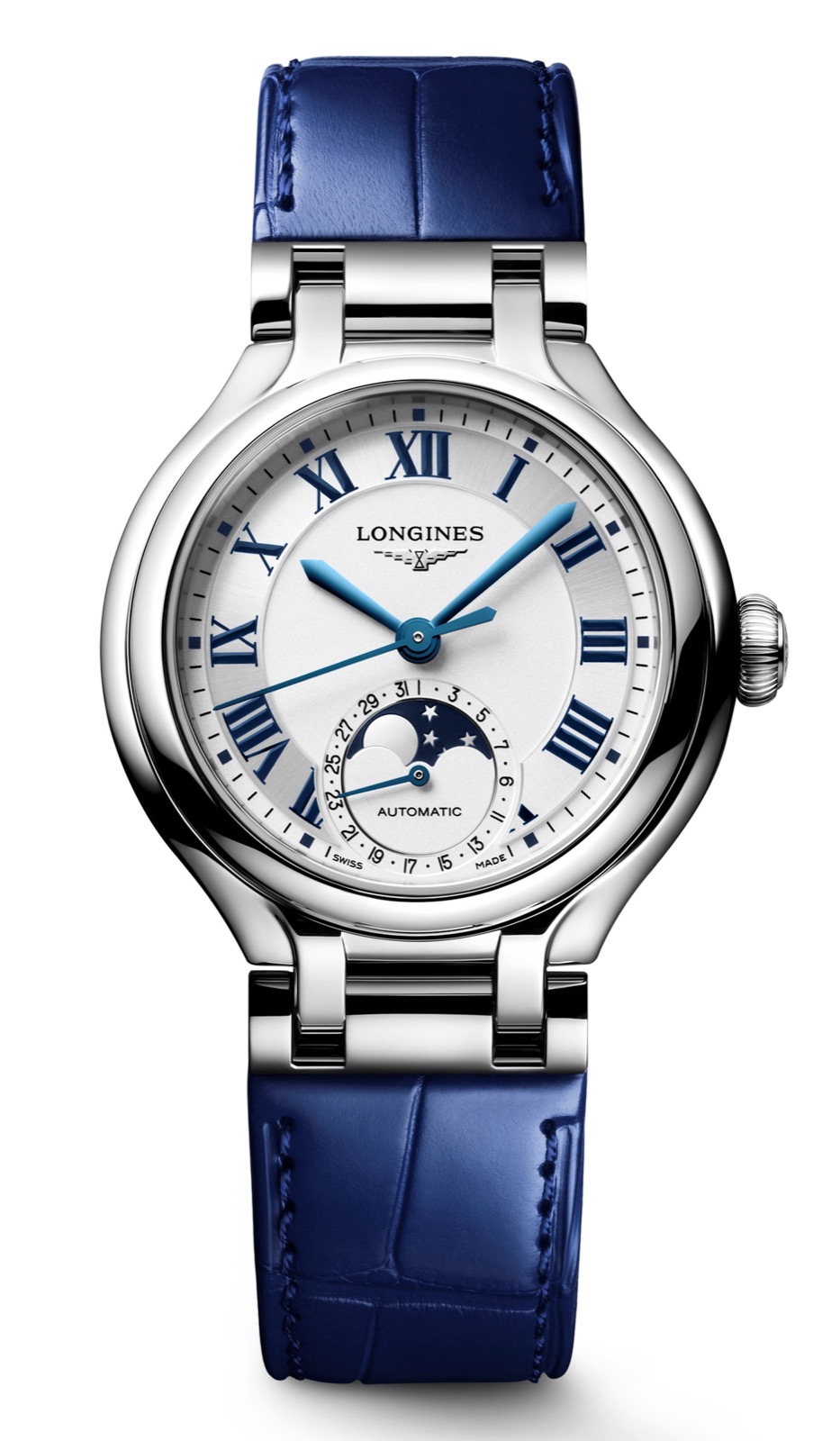 Longines PrimaLuna Moonphase Automatic 34 mm-006