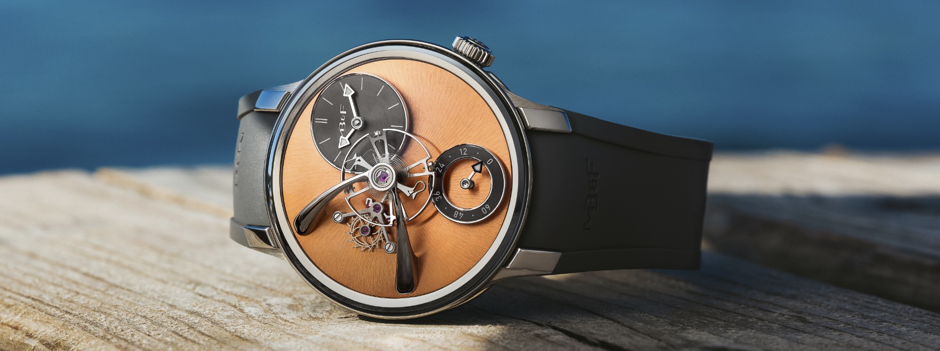MB&F LM101 EVO-001