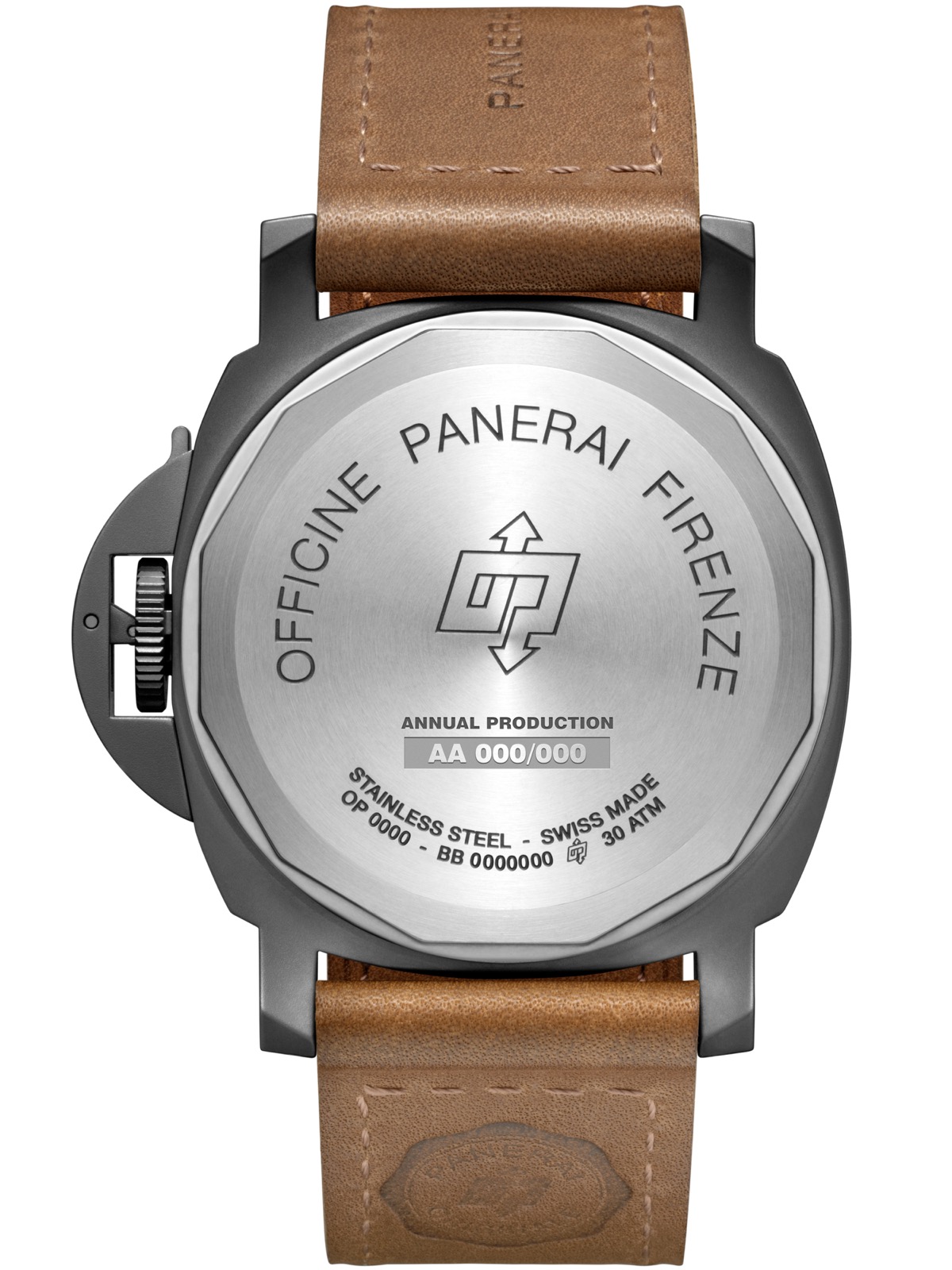 Panerai Luminor Marina Militare PAM05218-001