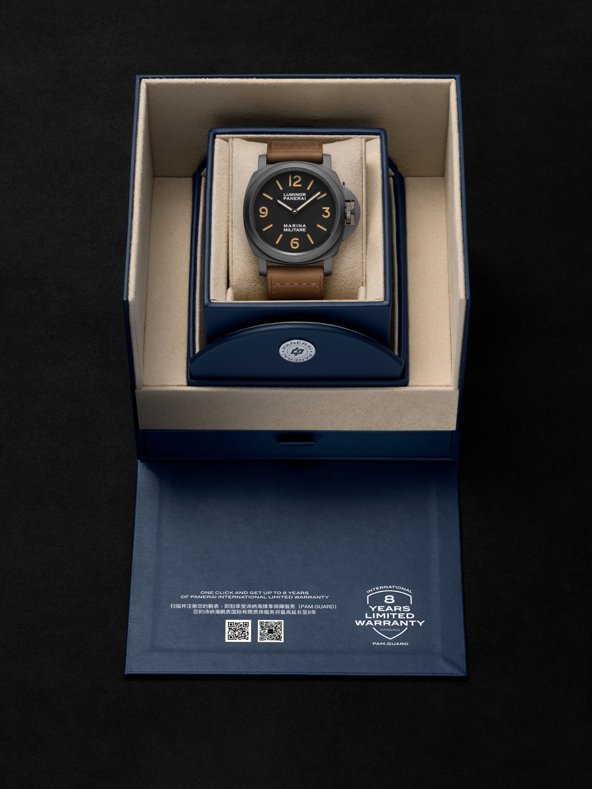 Panerai Luminor Marina Militare PAM05218-002