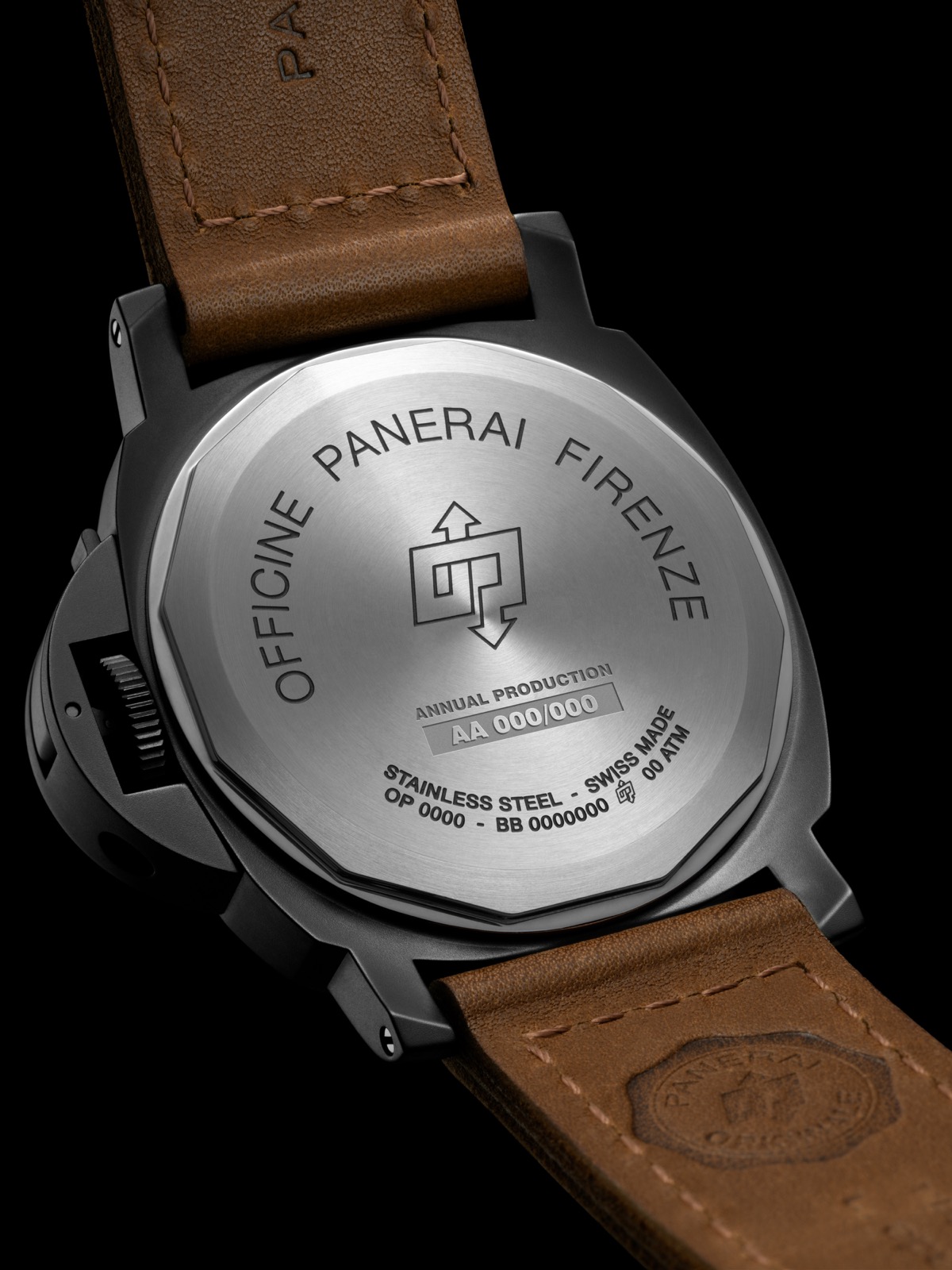 Panerai Luminor Marina Militare PAM05218-004