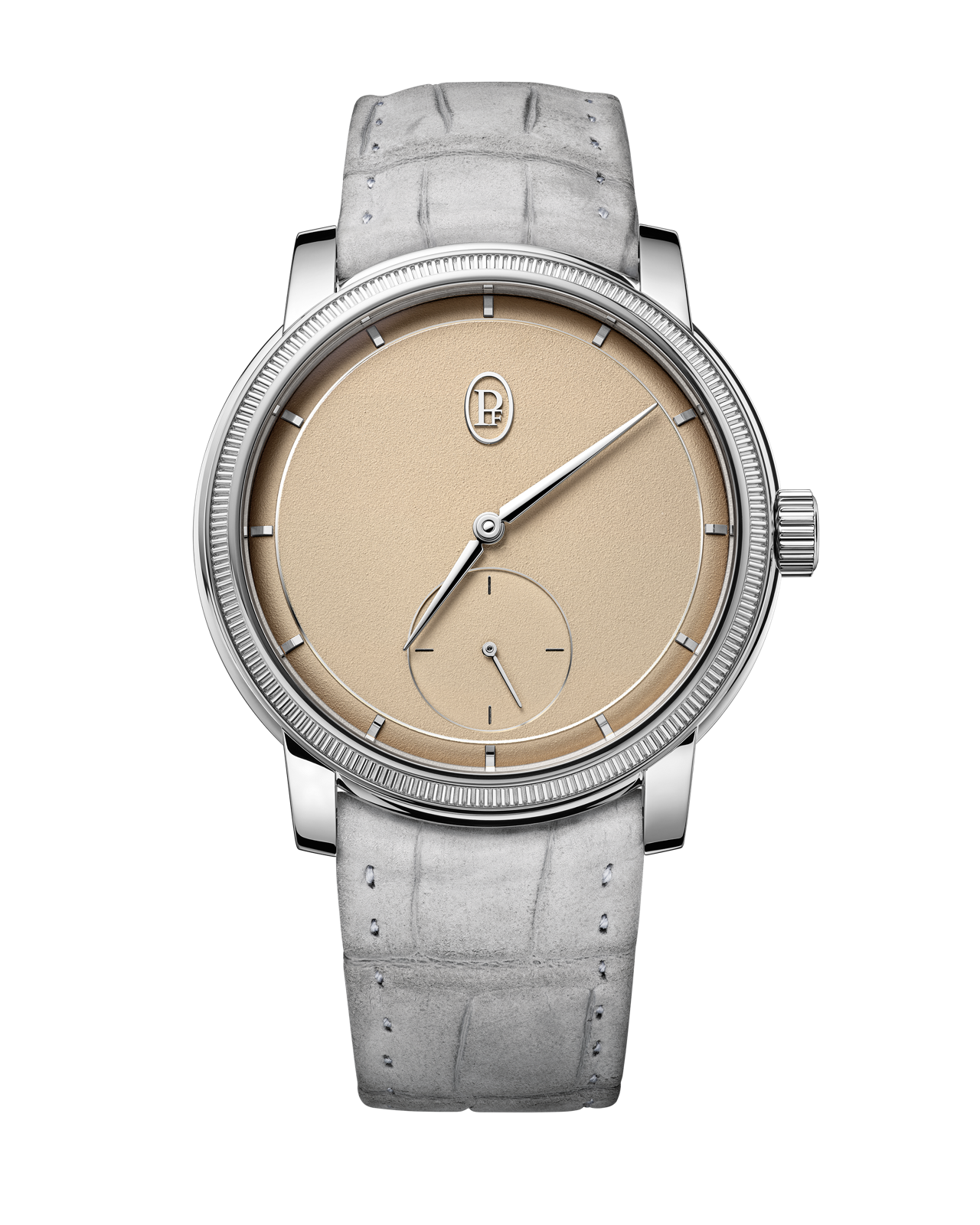 Parmigiani Fleurier Toric Petite Seconde Platinum Golden Hour_02