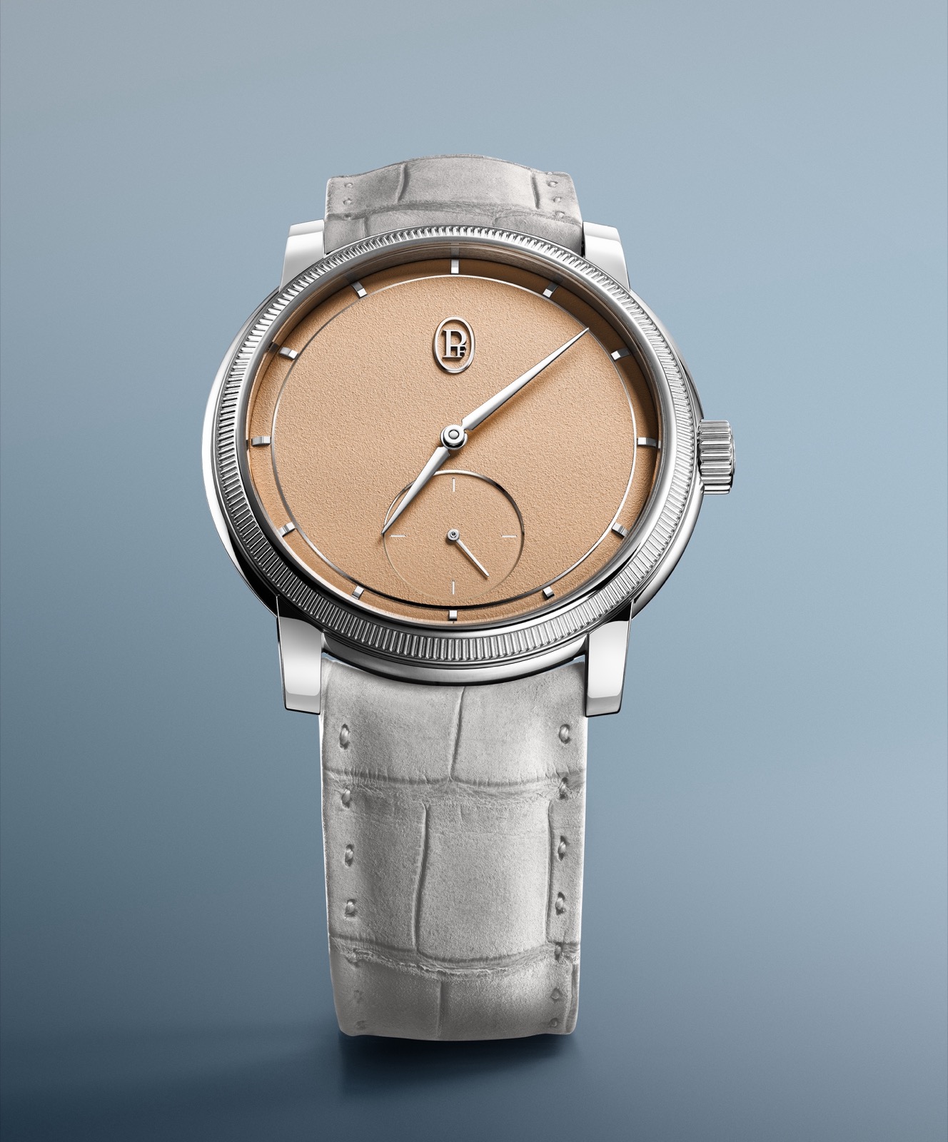 Parmigiani Fleurier Toric Petite Seconde Platinum Golden Hour_04