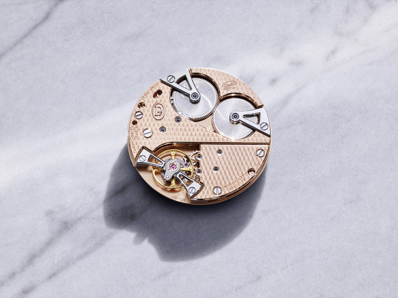 Parmigiani Fleurier Toric Petite Seconde