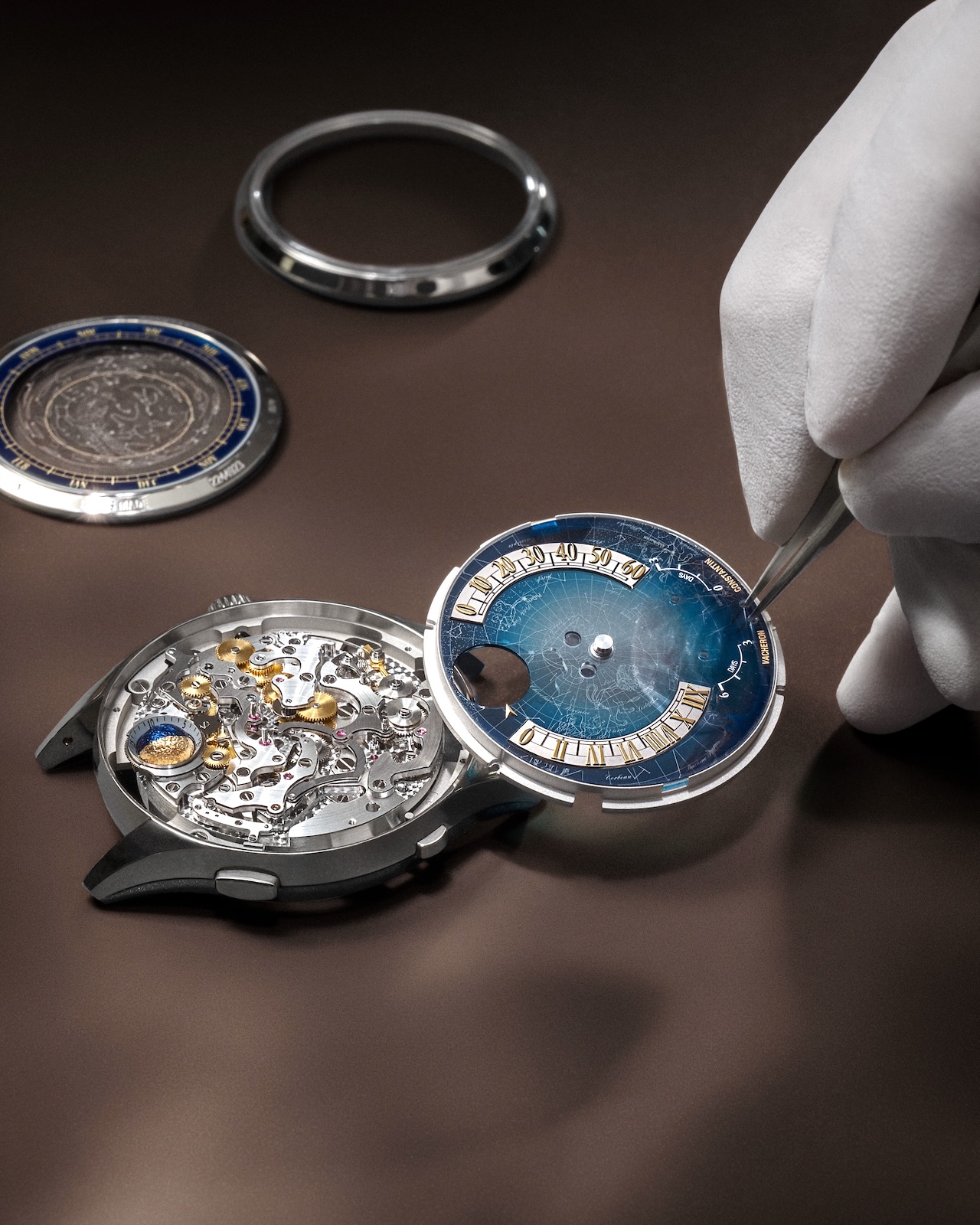Vacheron Constantin Métiers d’Art, Tribute to the Quest of Time - art 02