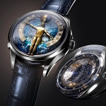 Vacheron Constantin Métiers d’Art Tribute to the Quest of Time