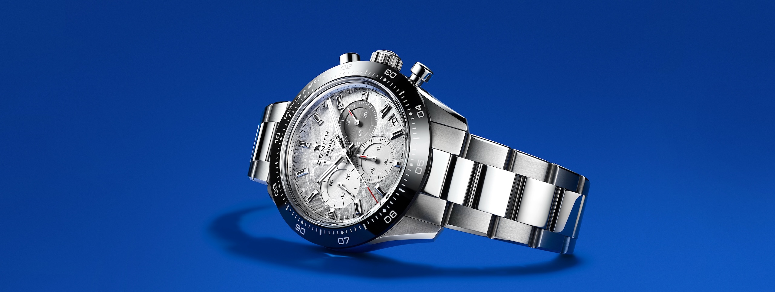 Zenith Chronomaster Sport Meteorite - cover