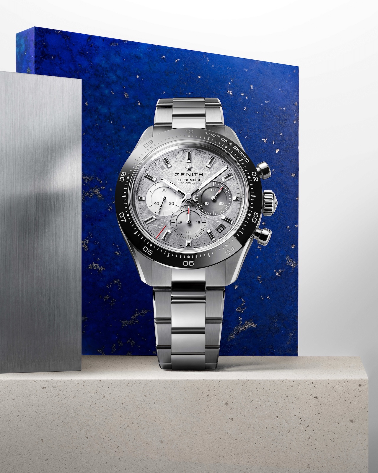 Zenith Chronomaster Sport Meteorite
