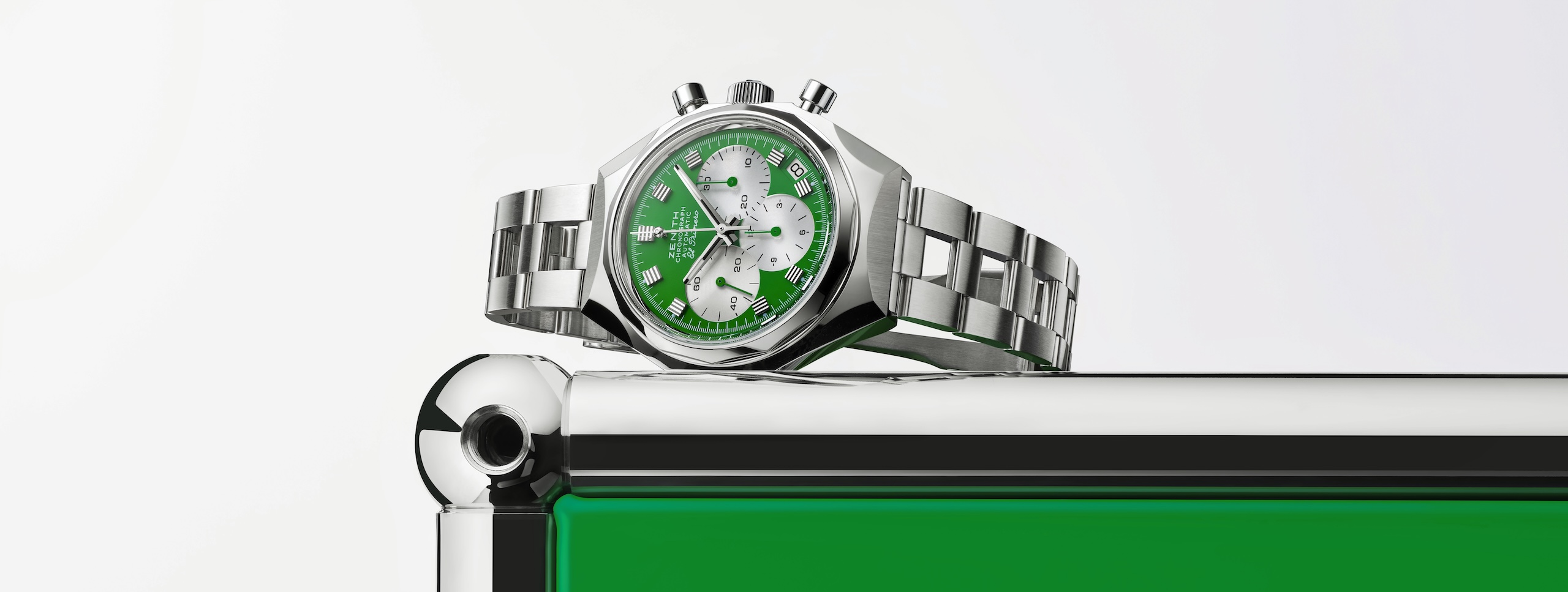 Zenith Defy Chronograph USM - cover