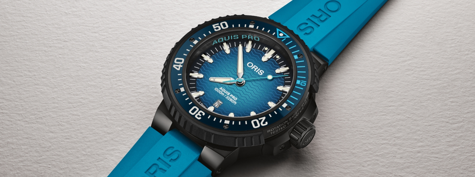 Oris Aquis Pro 1000M