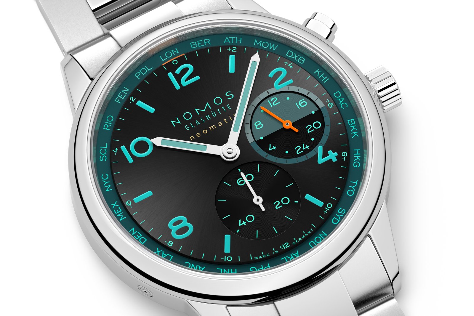 Nomos Club Sport Neomatik Worldtimer Night Navigation Series_06