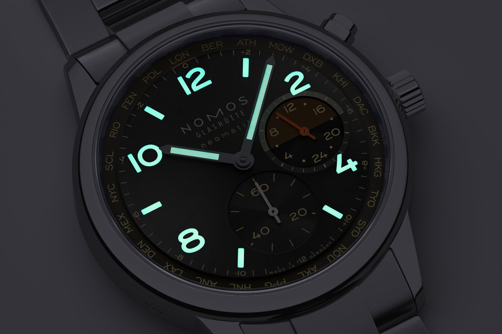 Nomos Club Sport Neomatik Worldtimer Night Navigation Series_09