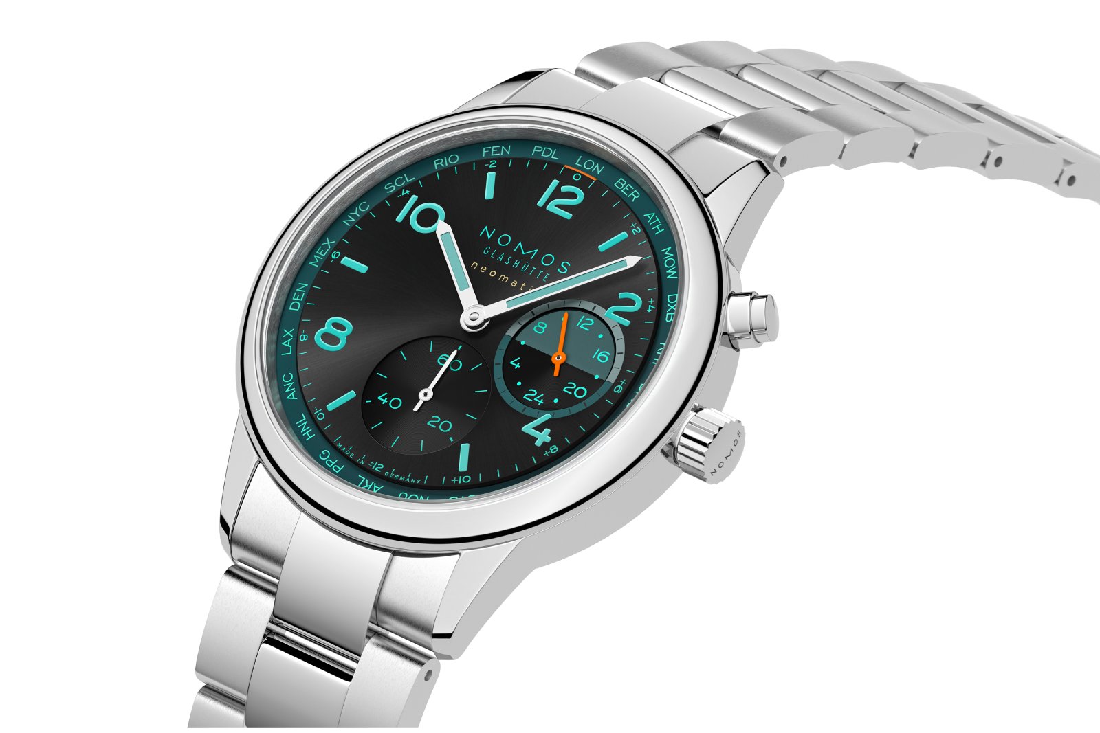 Nomos Club Sport Neomatik Worldtimer Night Navigation Series_10