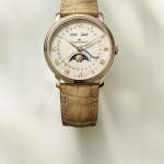Blancpain Villeret Golden Hour Collection