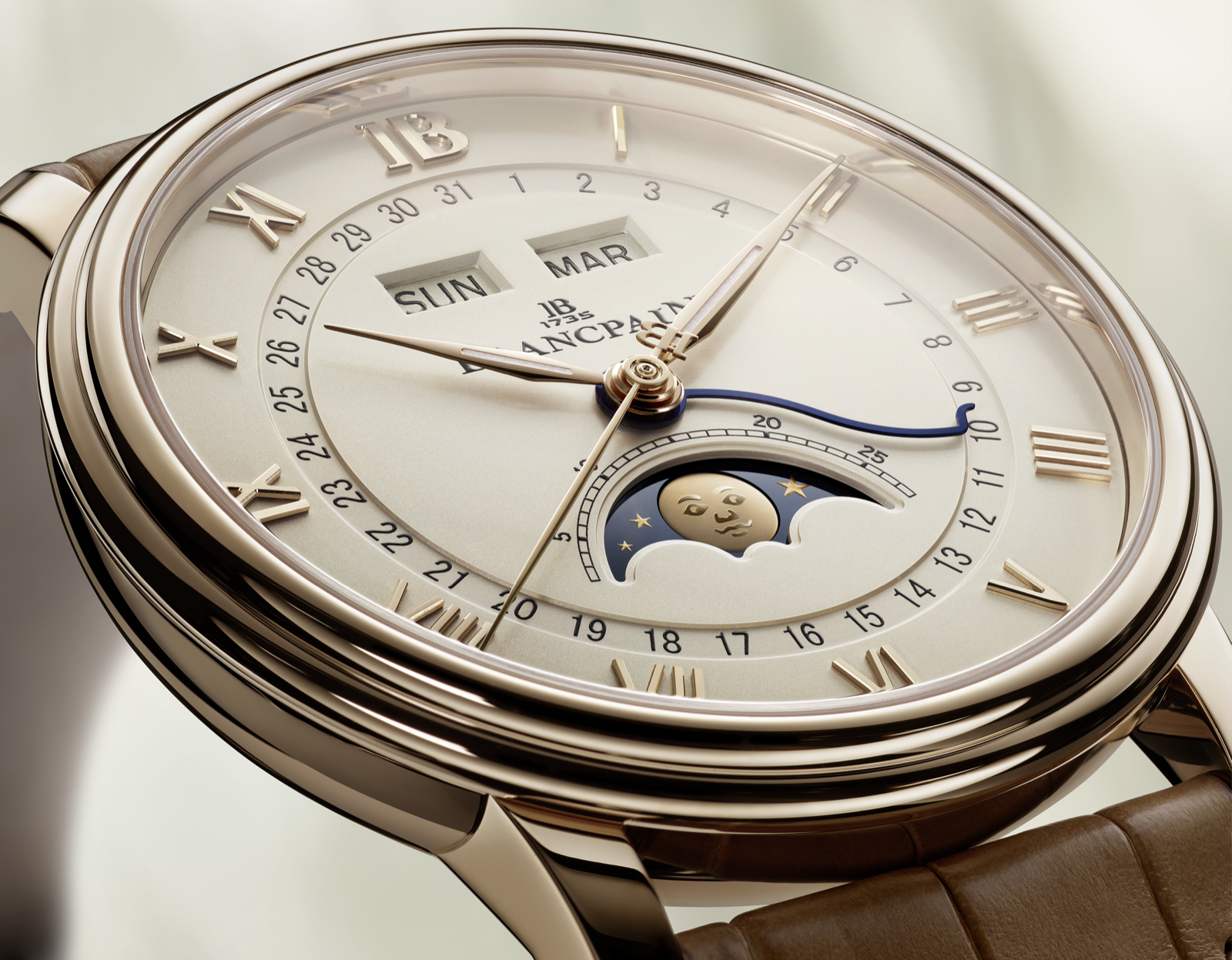 Blancpain Villeret Quantième Complet Phases de Lune 40 mm_06