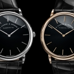 A. Lange & Söhne Saxonia Thin onyx