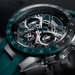 TAG Heuer Carrera Chronograph Extreme Sport Twin-Time