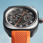 Hermès H08 Chronograph; deportividad elegante