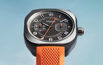 Hermès H08 Chronograph - cover 2