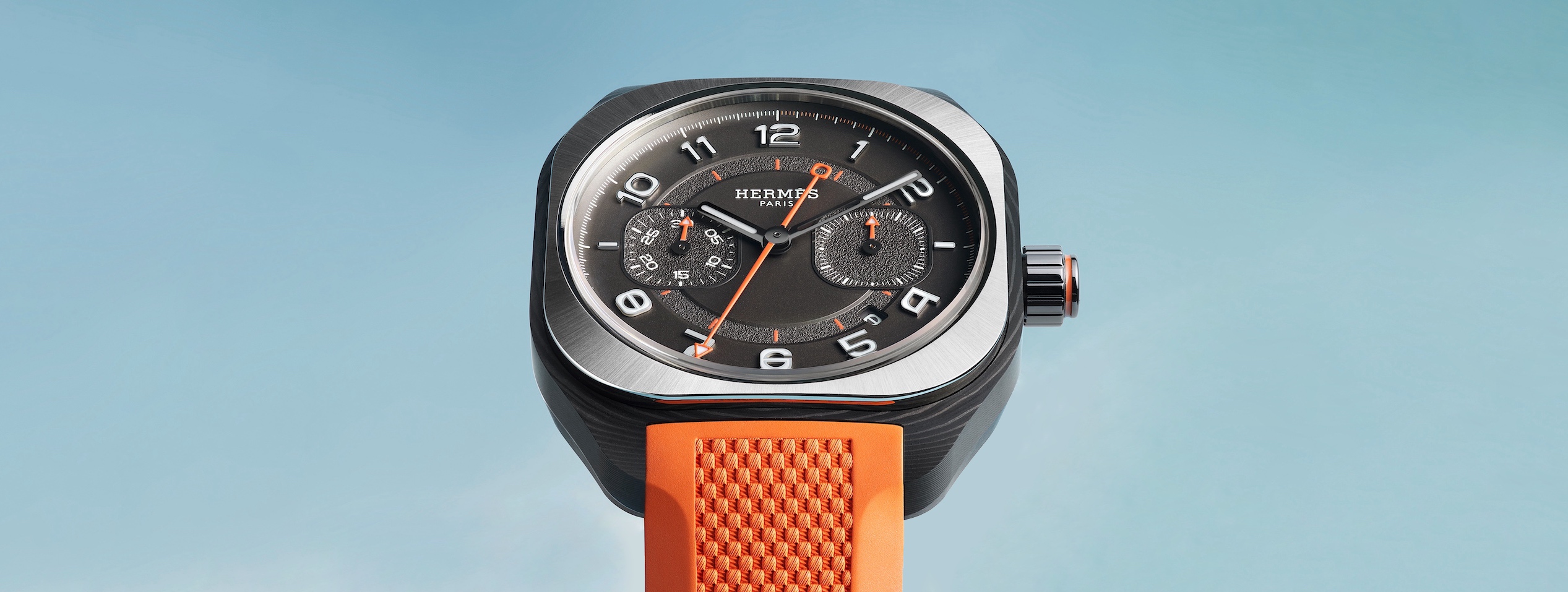 Hermès H08 Chronograph - cover 2