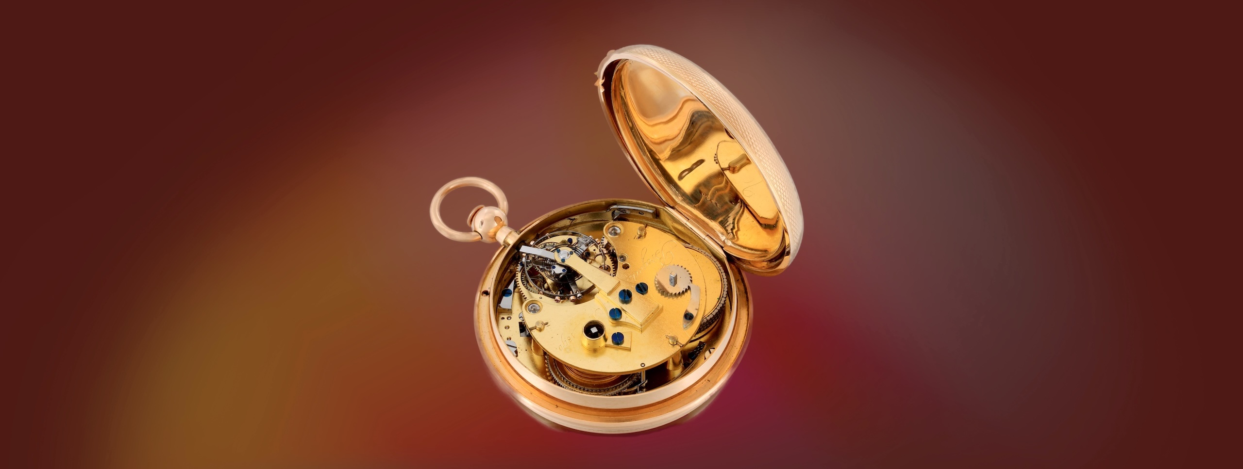 Homenaje de Sotheby’s al 250 aniversario de Breguet - cover