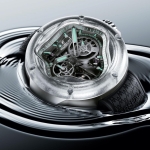 Hublot MP-17 MECA-10 Arsham Splash; fluidez pura