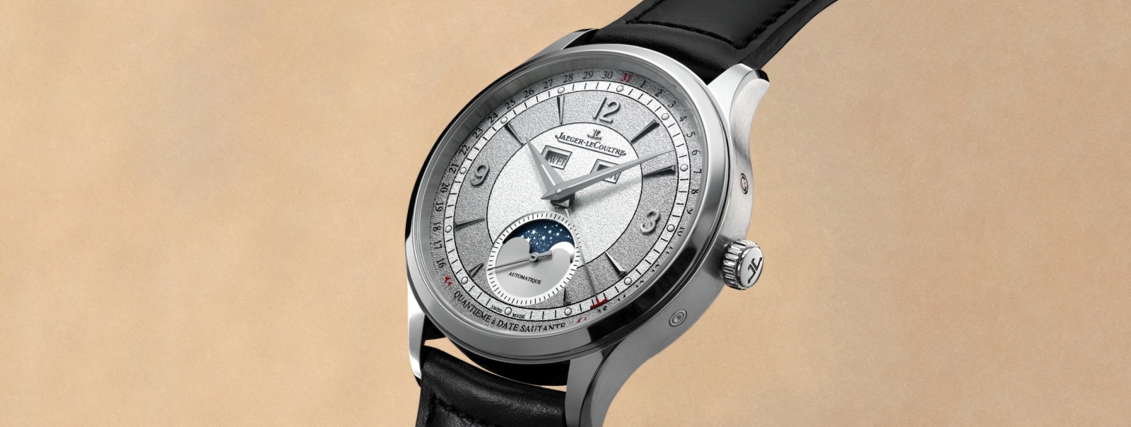 Jaeger-LeCoultre Master Control Calendar
