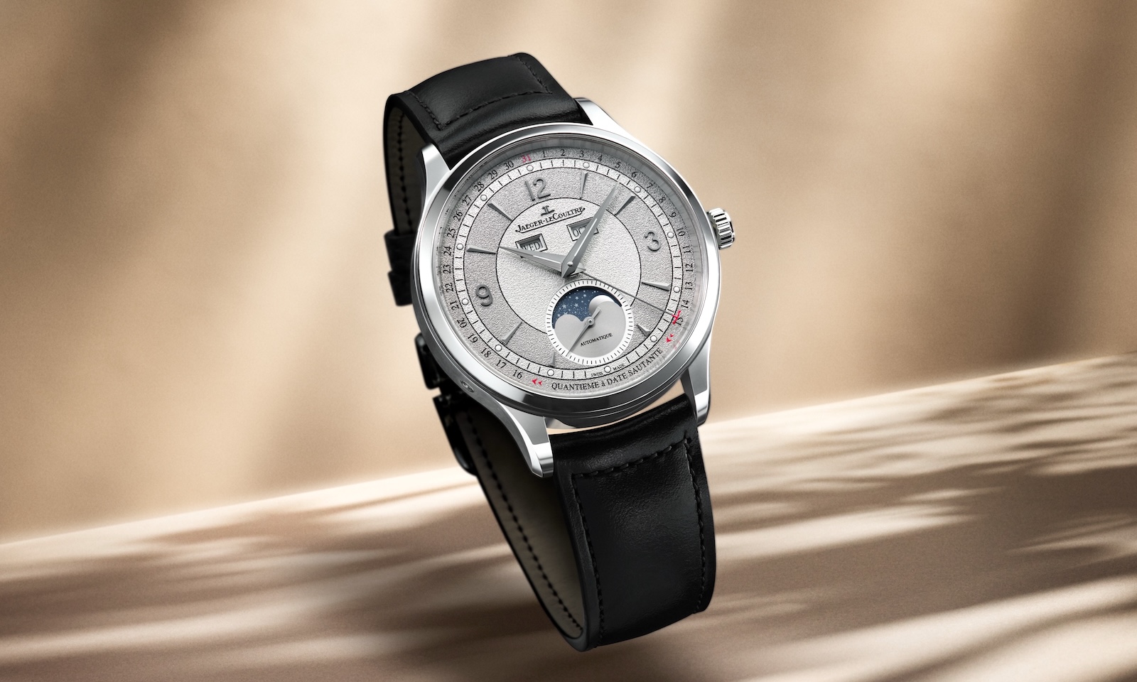 Jaeger-LeCoultre Master Control Calendar