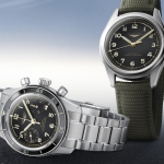 Longines Spirit Pilot y Spirit Pilot Flyback