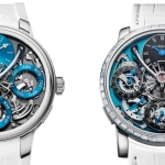 MB&F LM Perpetual EVO y LM Perpetual Baguette X Seddiqi