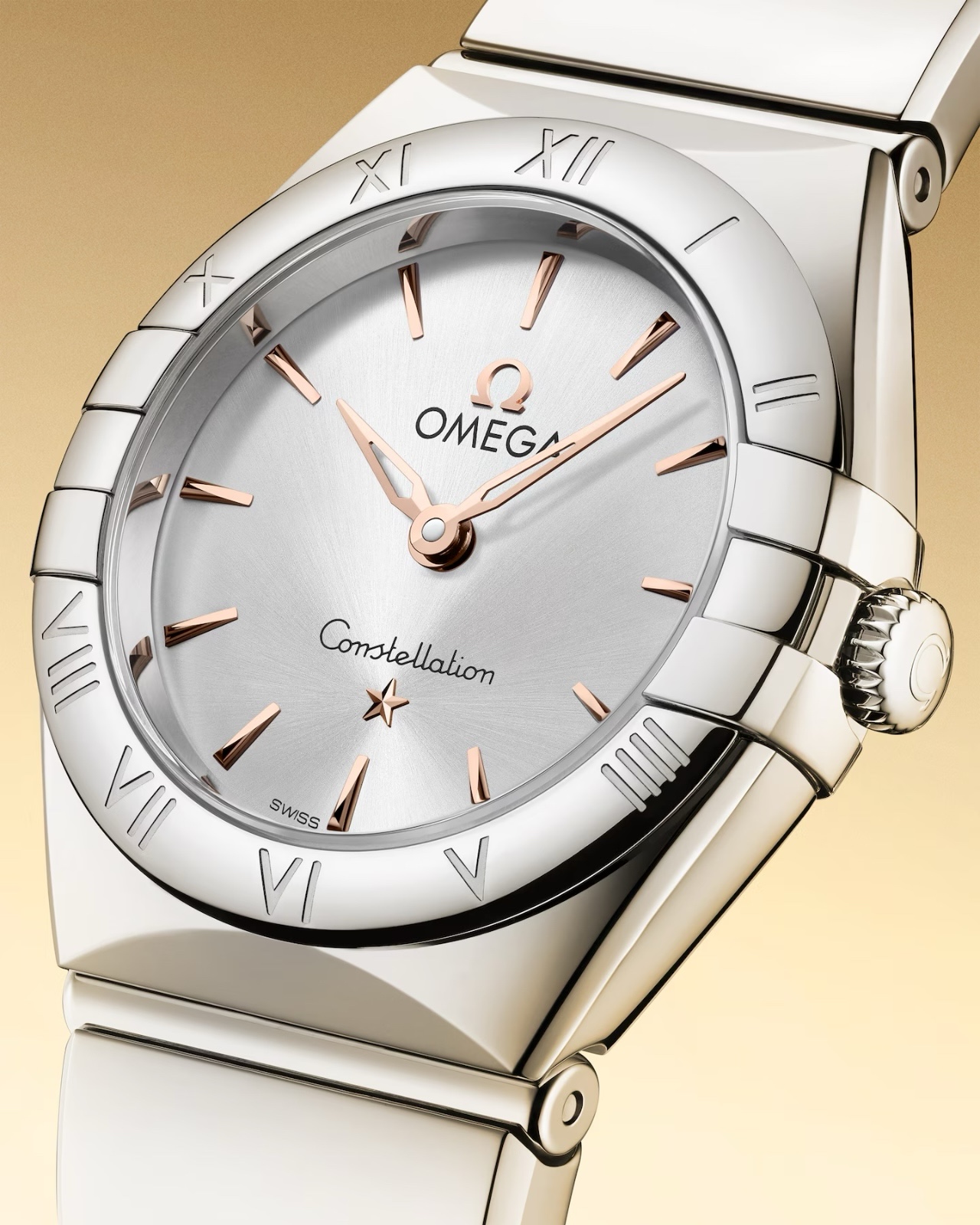 Omage Constellation 25 & 28 - 25 argent