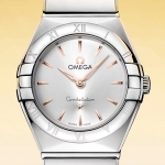 Omega Constellation 25 & 28 mm