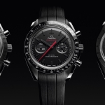 Omega Speedmaster Dark and Grey Side of the Moon; el nuevo lado oscuro