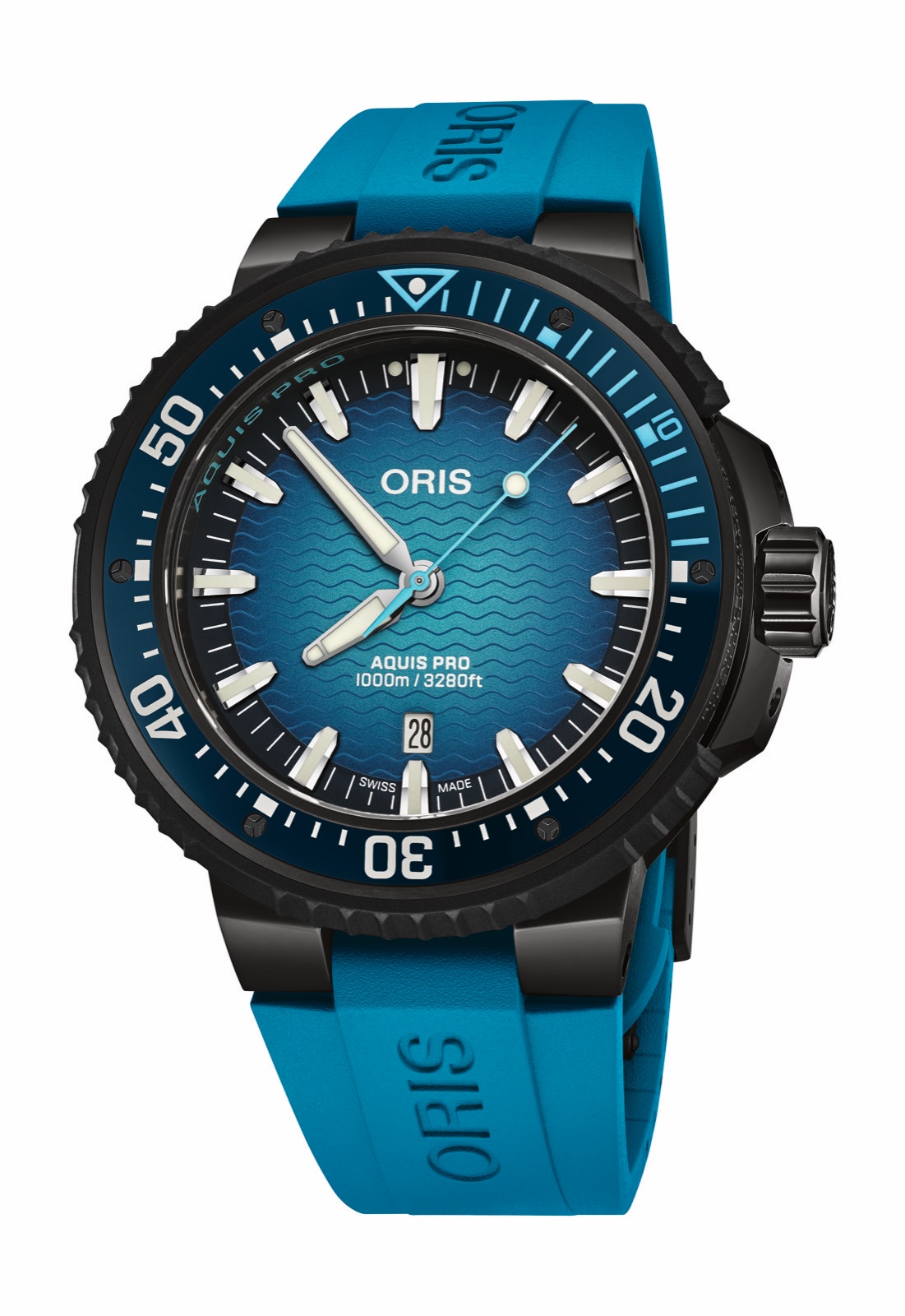 Oris Aquis Pro 1000m-005
