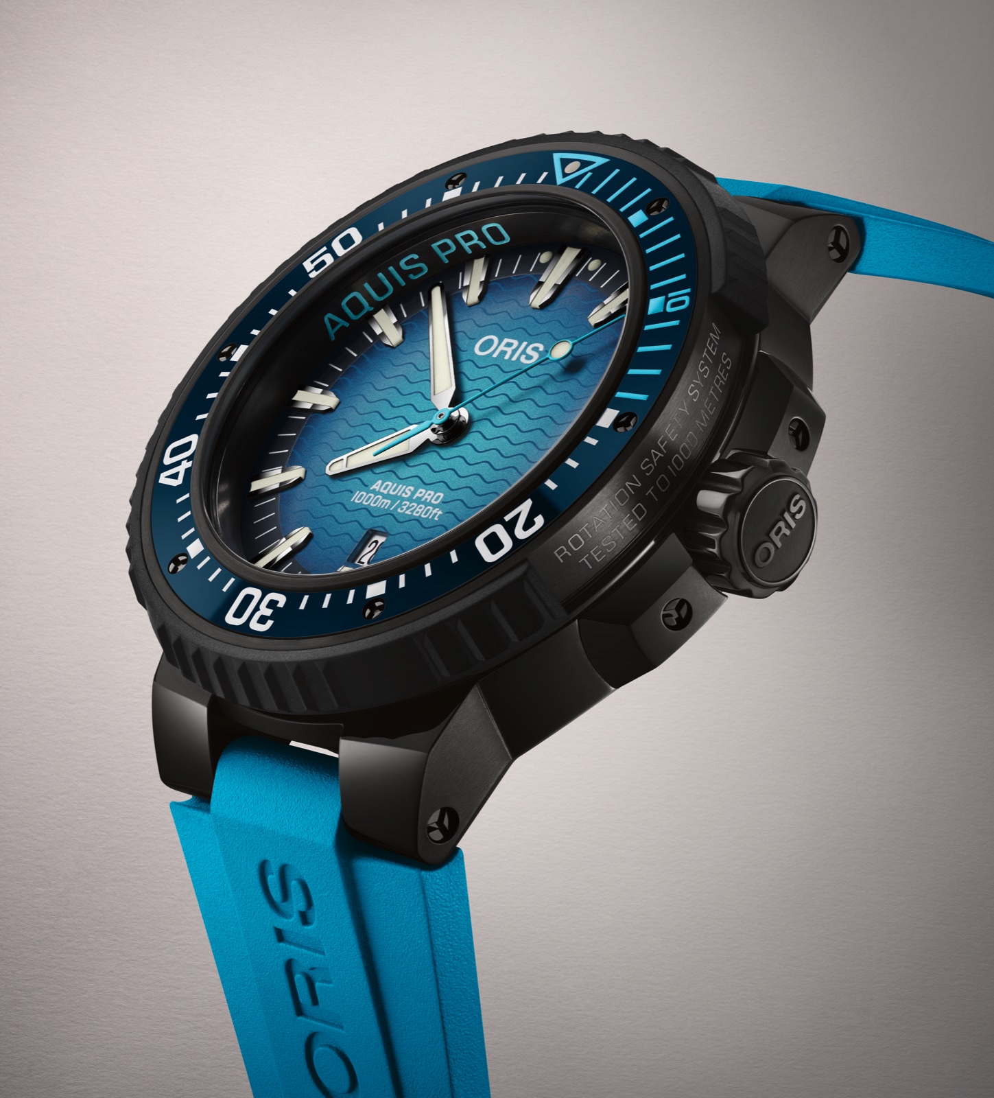 Oris Aquis Pro 1000m-009
