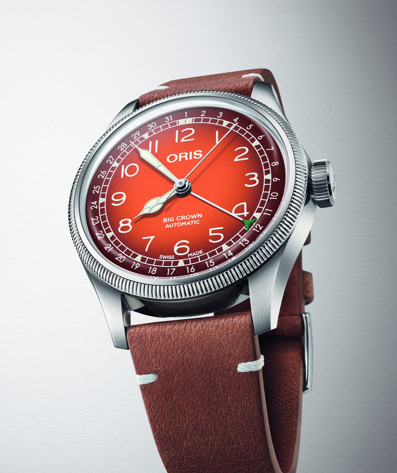 Oris Big Crown 40mm Pointer Date x Cervo Volante_03